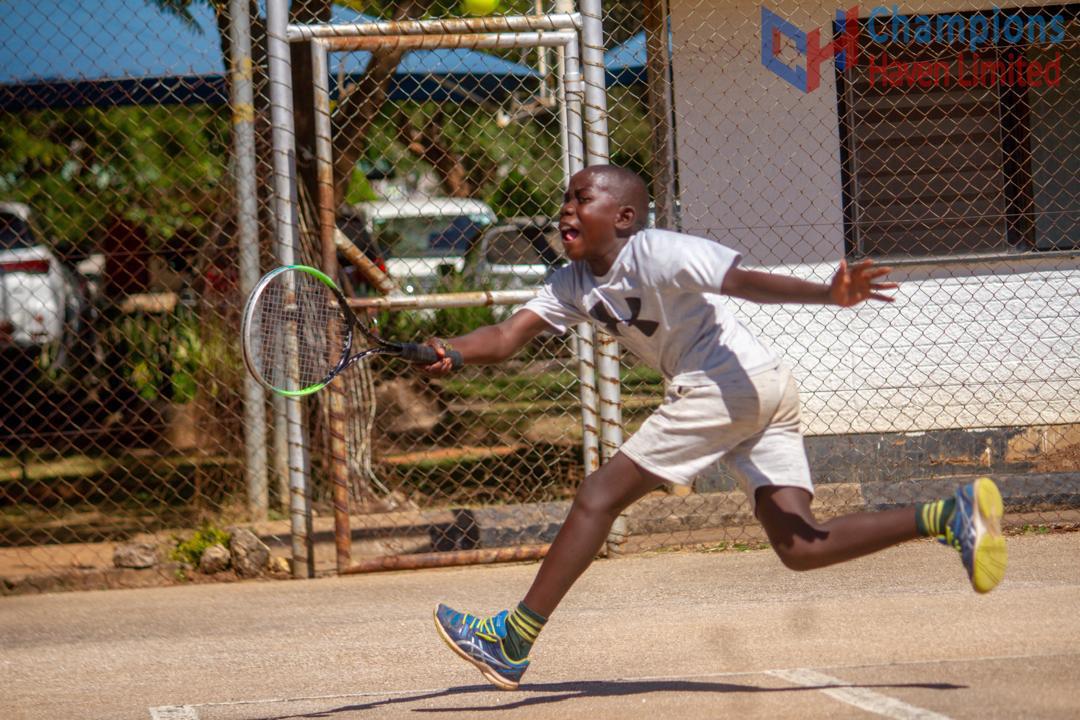 Champions Haven Event Atmosphere