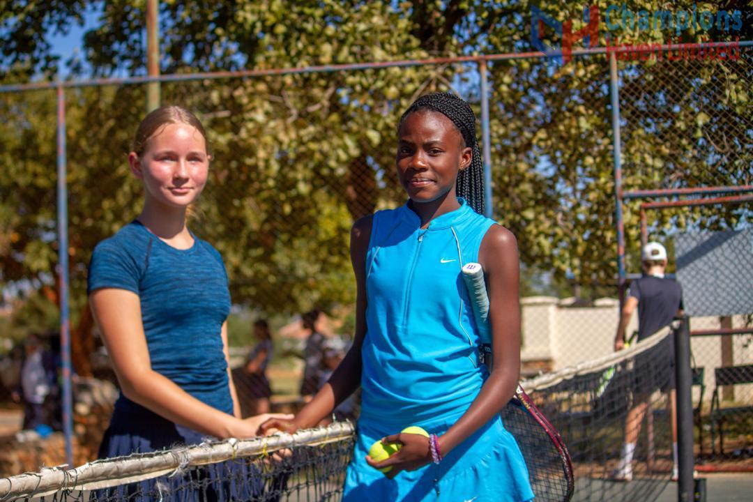 Nickie vs Ntiba match